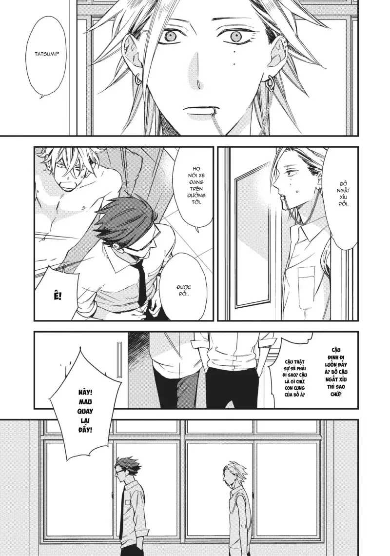 Thiên Đường Giả Tạo Chapter 13 - Trang 2
