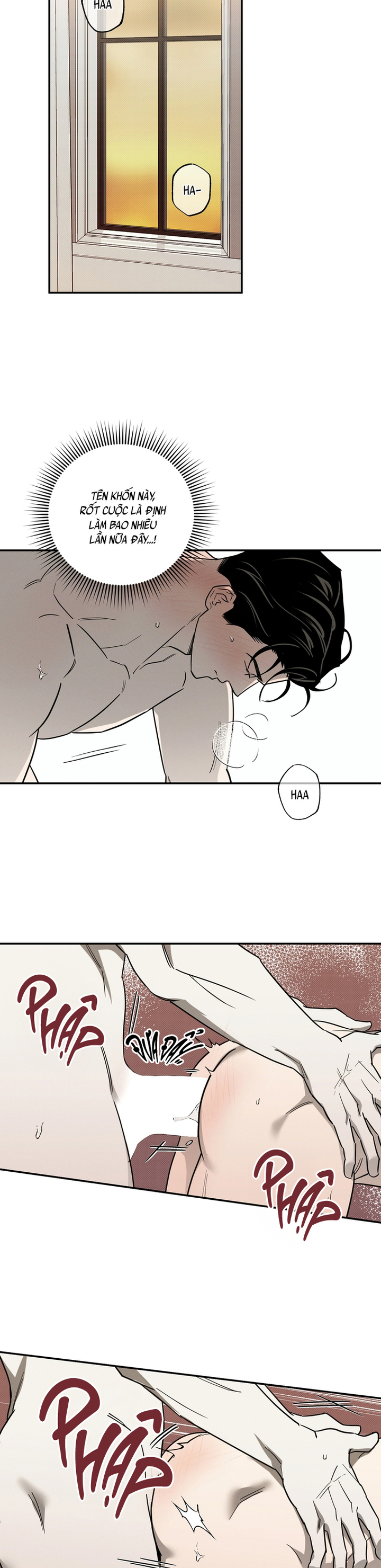 Vampire Homeless Chapter 3 H++ - Trang 2