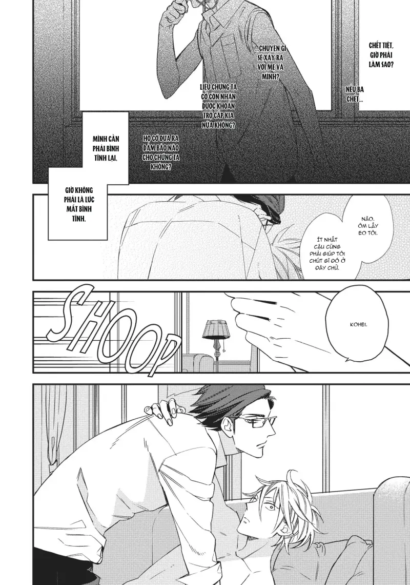 Thiên Đường Giả Tạo Chapter 13 - Trang 2