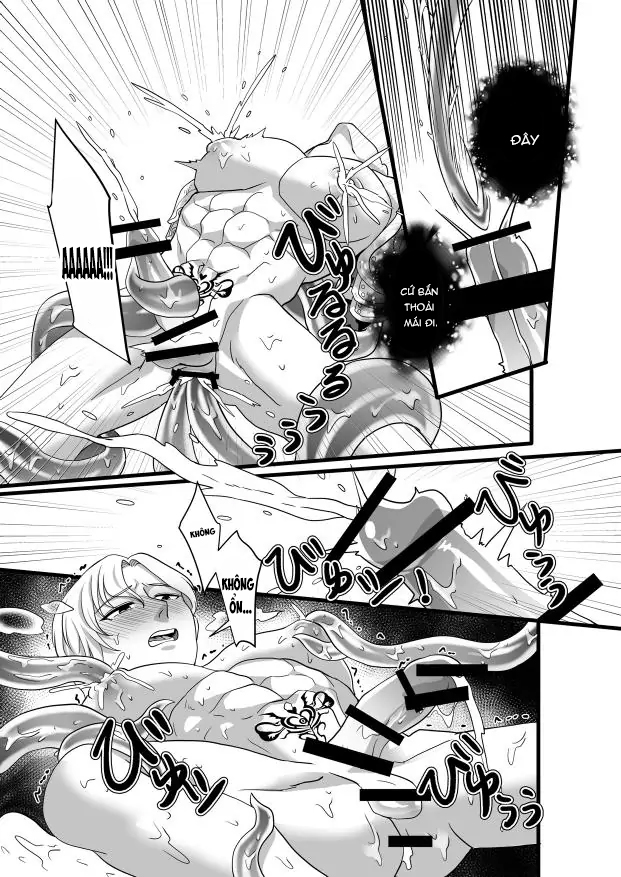 Nắc Ná Thở Chapter 8 - Trang 2