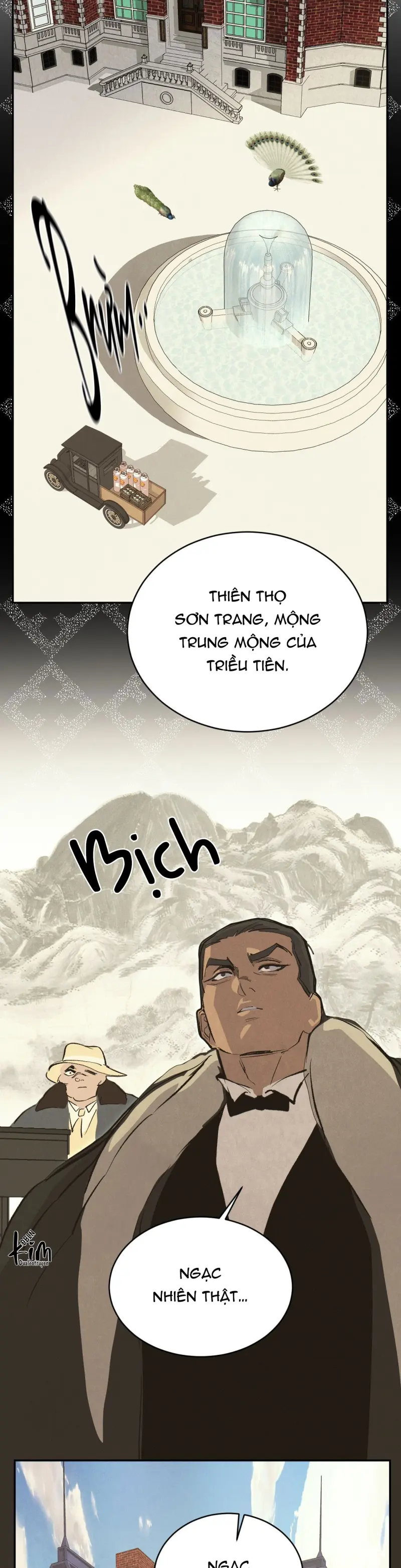 CẬU BÉ ĐÀO Chapter 42 - Next Chapter 43