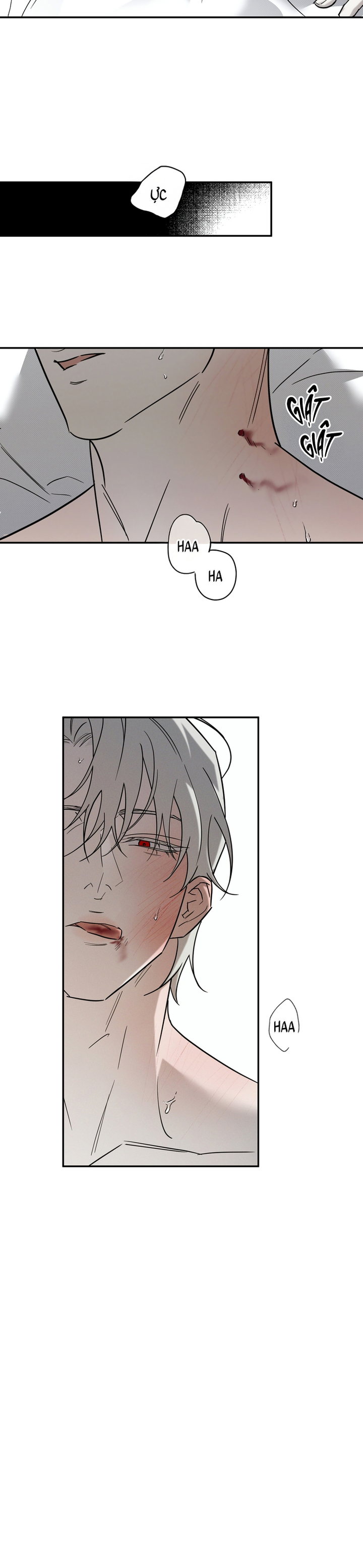 Vampire Homeless Chapter 3 H++ - Trang 2