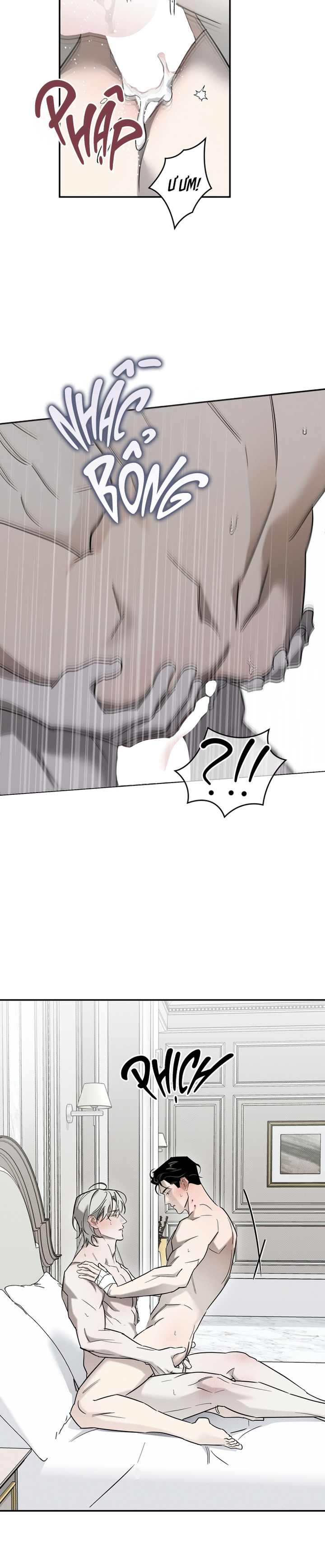 Vampire Homeless Chapter 3 H++ - Trang 2