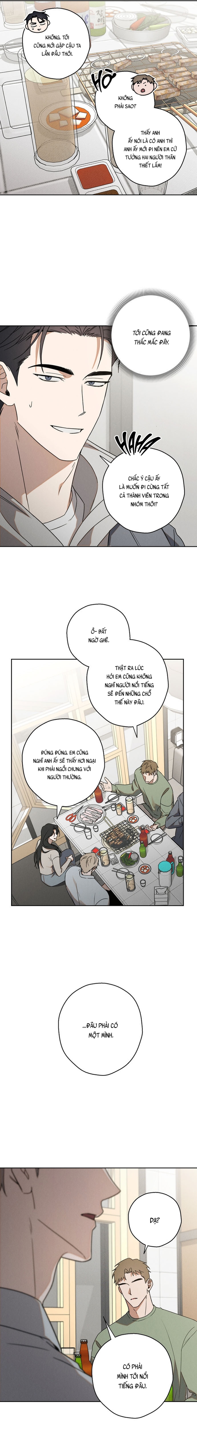 Idol Complex Chapter 2 - Next Chapter 3 H+