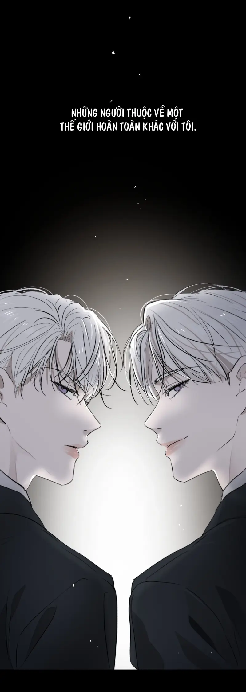 ÁNH MẮT LẠC NHỊP Chapter 1 - Next Chapter 2