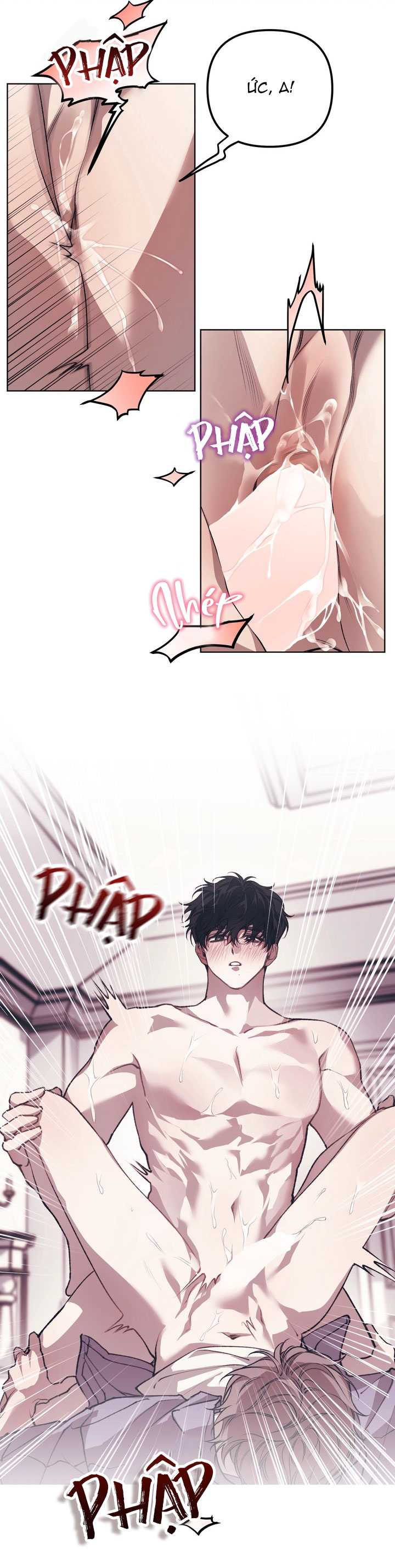 BÓNG TỐI CỦA GIA ĐÌNH Chapter 10 nt1 - Trang 2