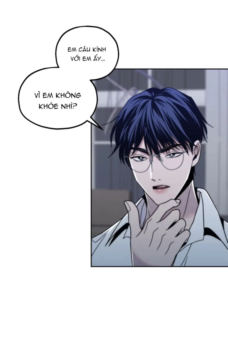 Người Hàng Xóm Bất Ngờ Chapter 17 - Trang 2