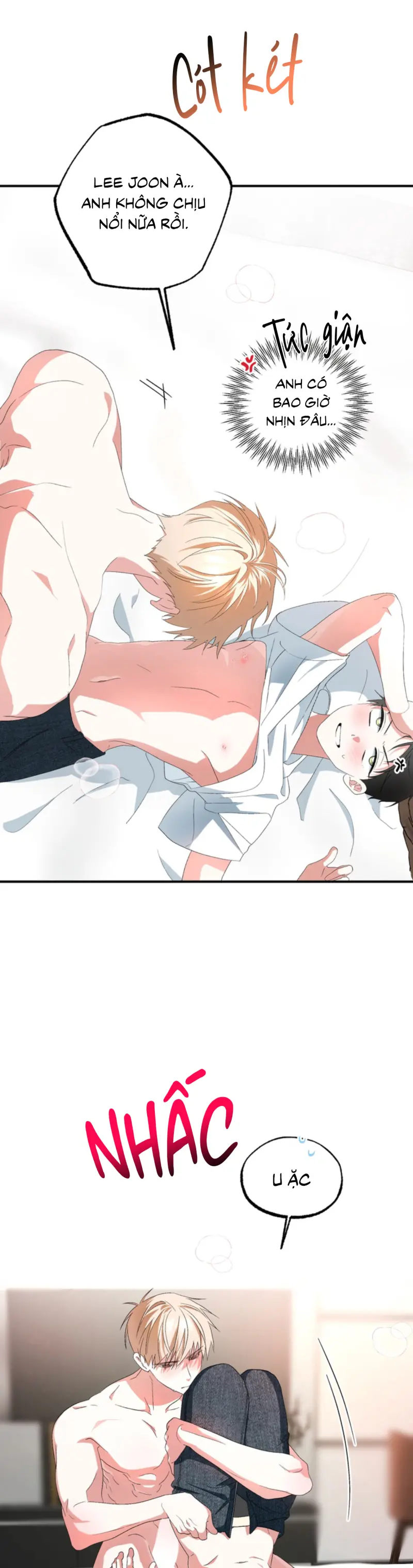 XIN HÃY YÊU THƯƠNG DÙ TÔI LÀ CHUỘT Chapter 11 H++ - Trang 2