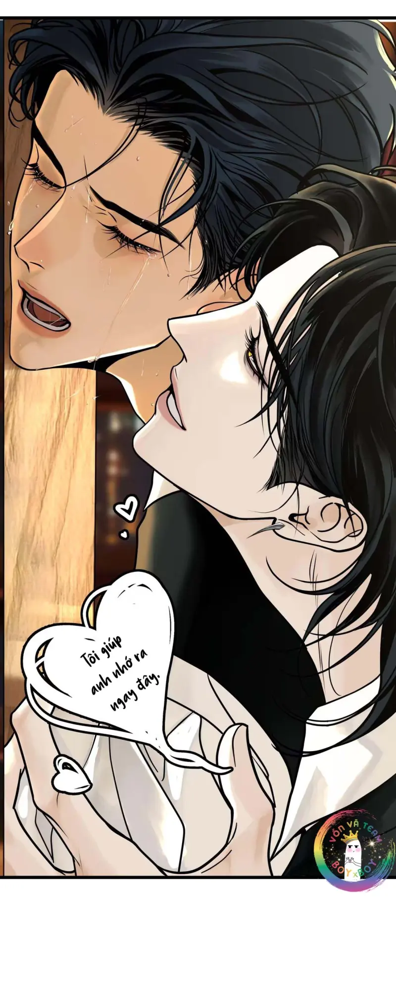 Tình Yêu Ngàn Năm Chapter 7 - Trang 2