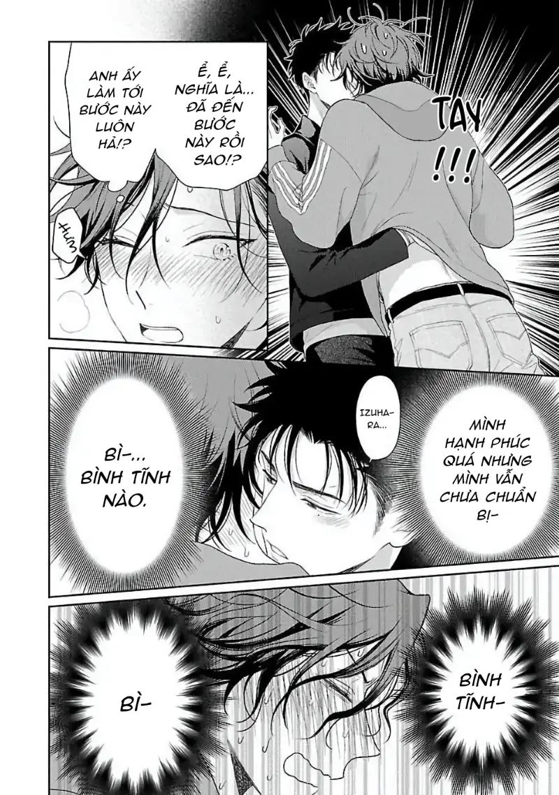 Karasugaoka Đừng Ngại Ngùng! Chapter 6 - Trang 2