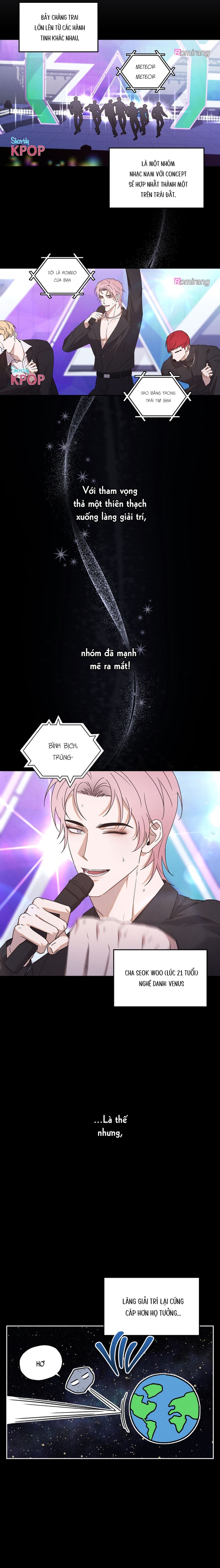 Idol Complex Chapter 2 - Next Chapter 3 H+