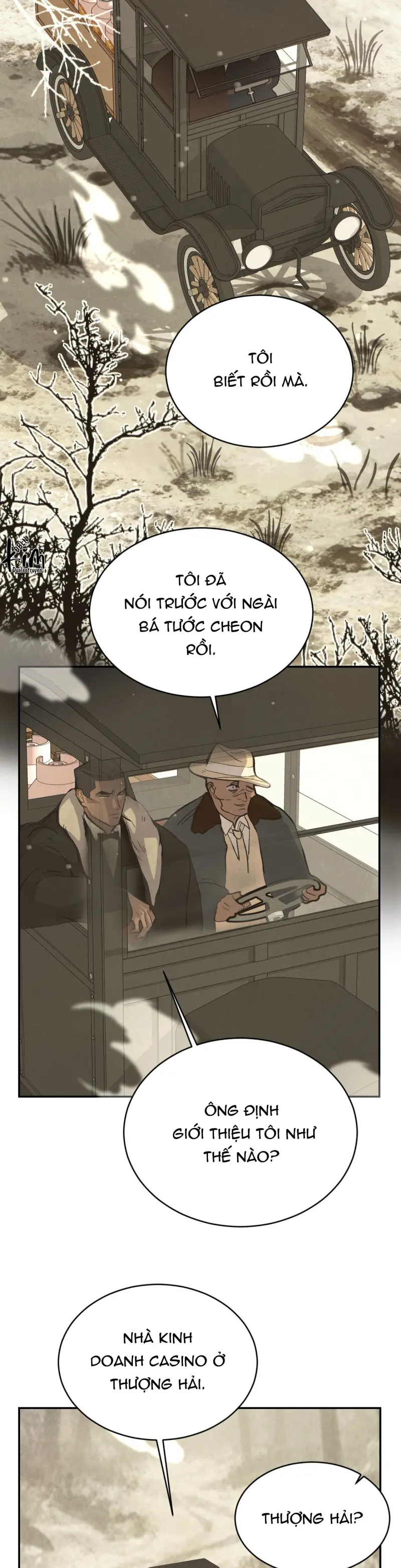 CẬU BÉ ĐÀO Chapter 42 - Next Chapter 43
