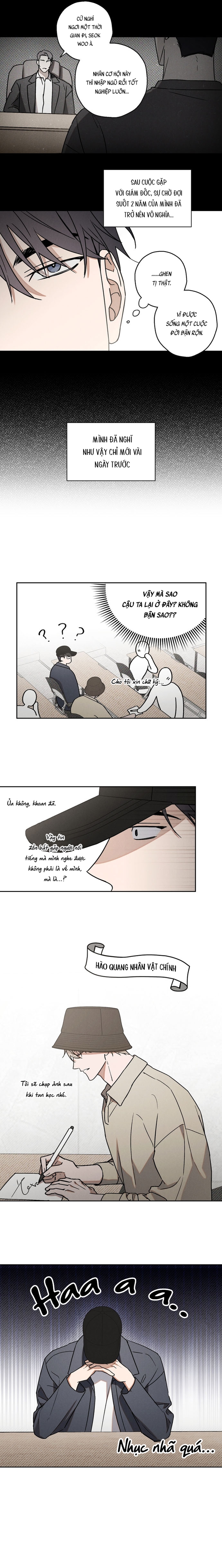 Idol Complex Chapter 1 H+ - Next Chapter 2