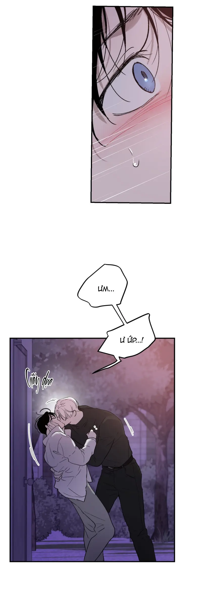 ÁNH MẮT LẠC NHỊP Chapter 1 - Next Chapter 2