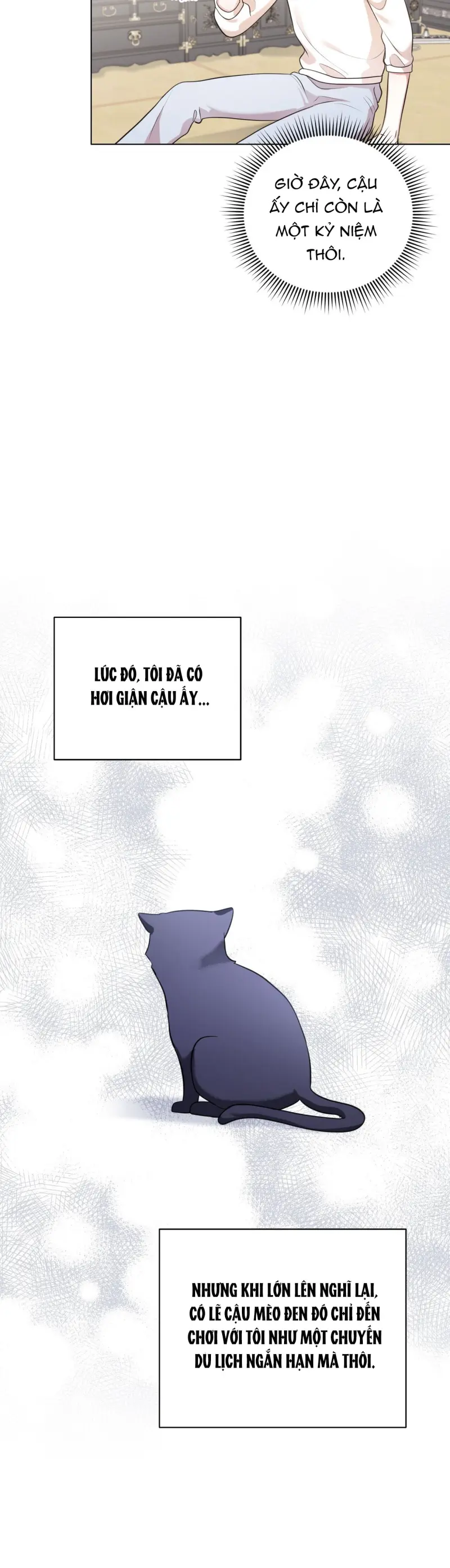 Cảnh báo: có thú dữ kìa Chapter 5 - Trang 2