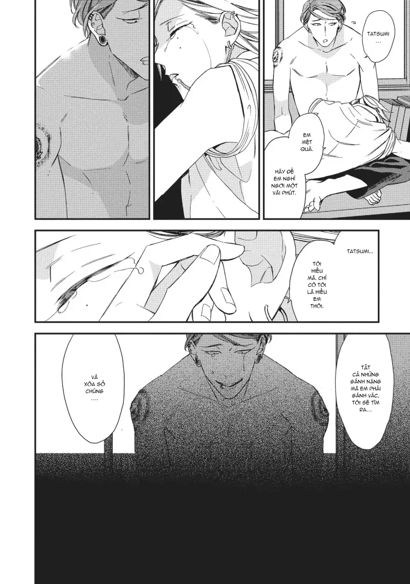 Thiên Đường Giả Tạo Chapter 13 - Trang 2