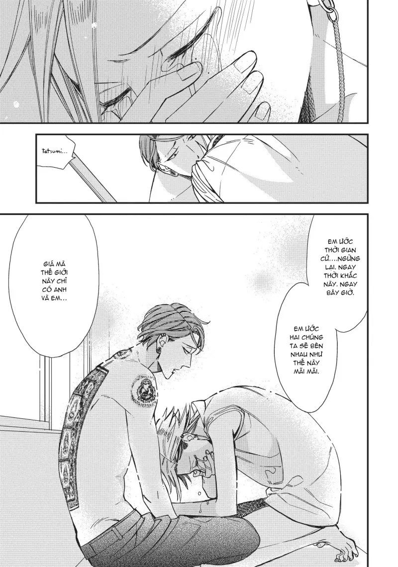 Thiên Đường Giả Tạo Chapter 13 - Trang 2