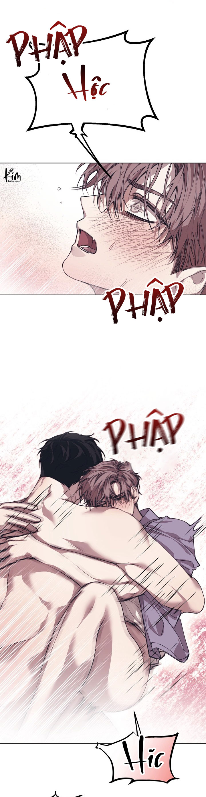 BÓNG TỐI CỦA GIA ĐÌNH Chapter 10 nt1 - Trang 2