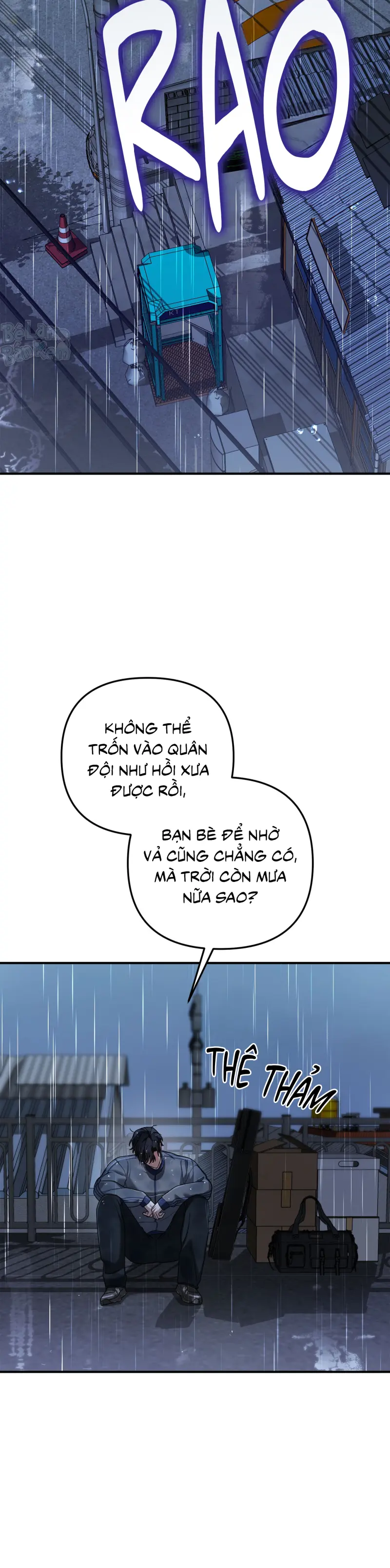 SỰ CỐ BẤT NGỜ VỚI VỊ KHÁCH QUEN Chapter 3 - Trang 2