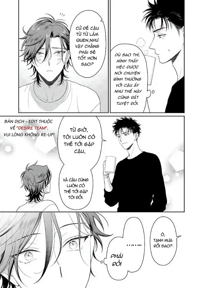 Karasugaoka Đừng Ngại Ngùng! Chapter 6 - Trang 2
