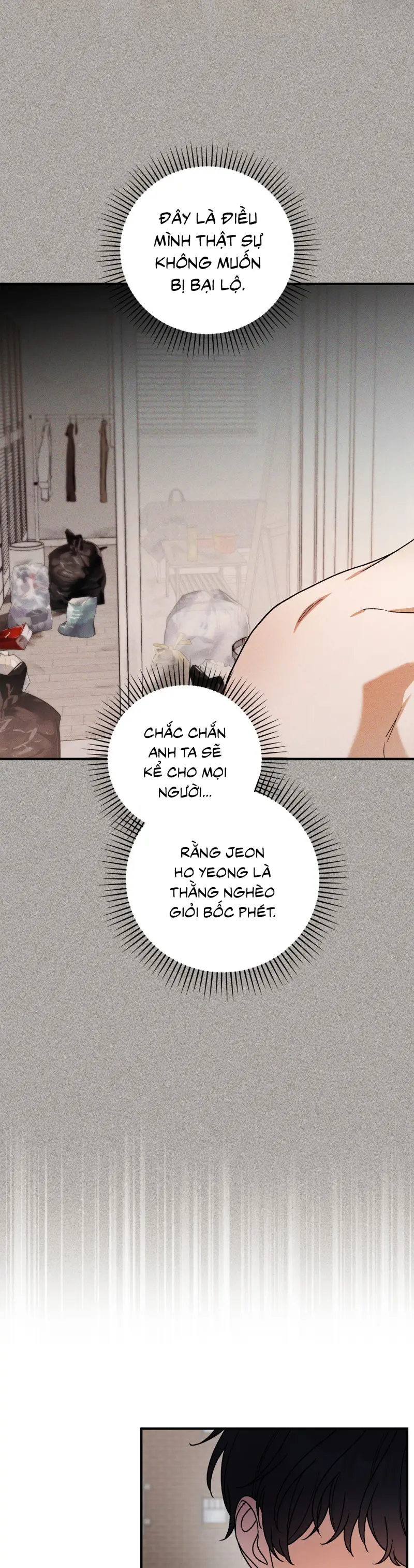 SỰ CỐ BẤT NGỜ VỚI VỊ KHÁCH QUEN Chapter 2 - Trang 2
