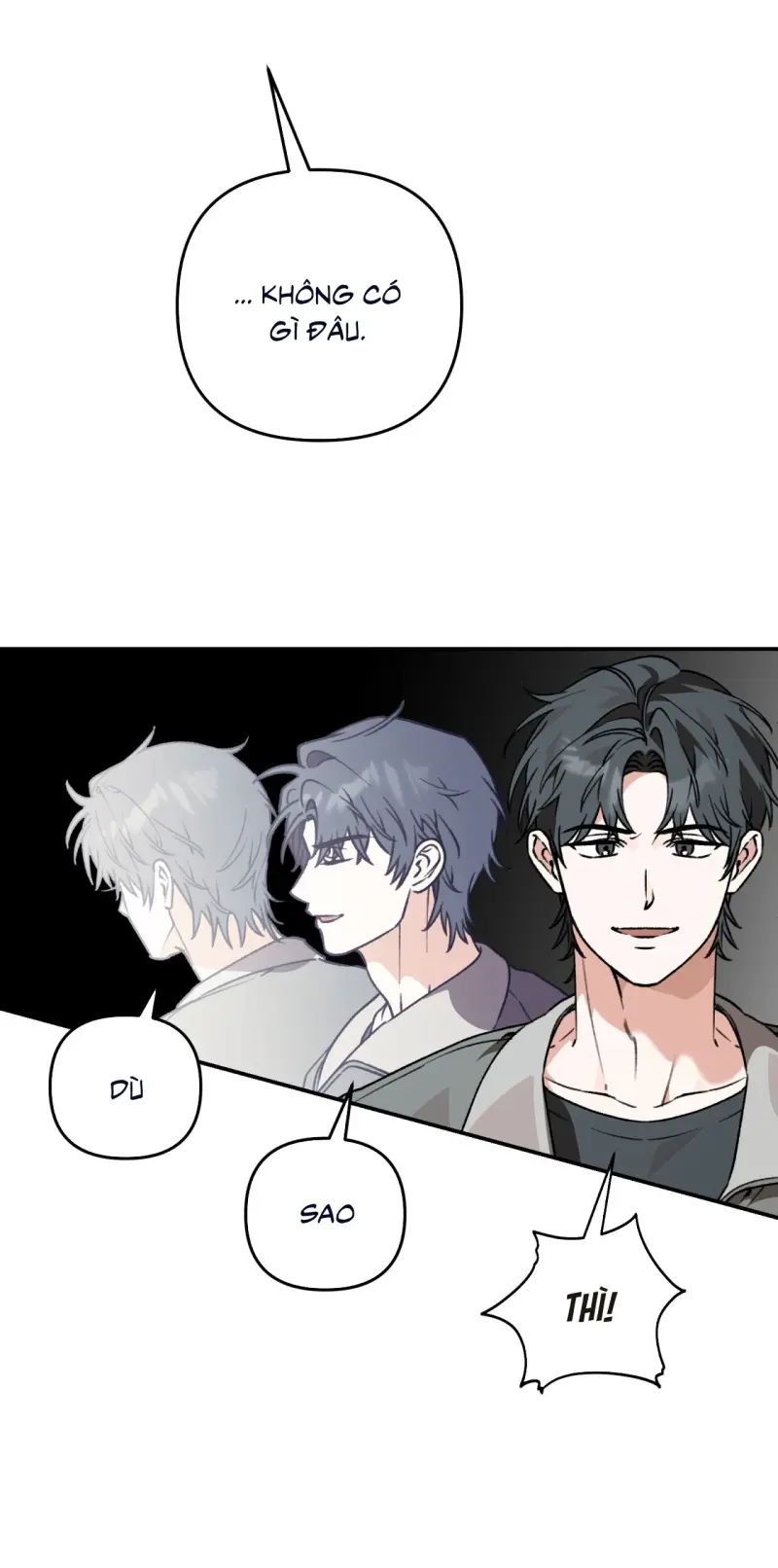 KHÔNG LÀ GÌ CẢ... Chapter 3 - Trang 2