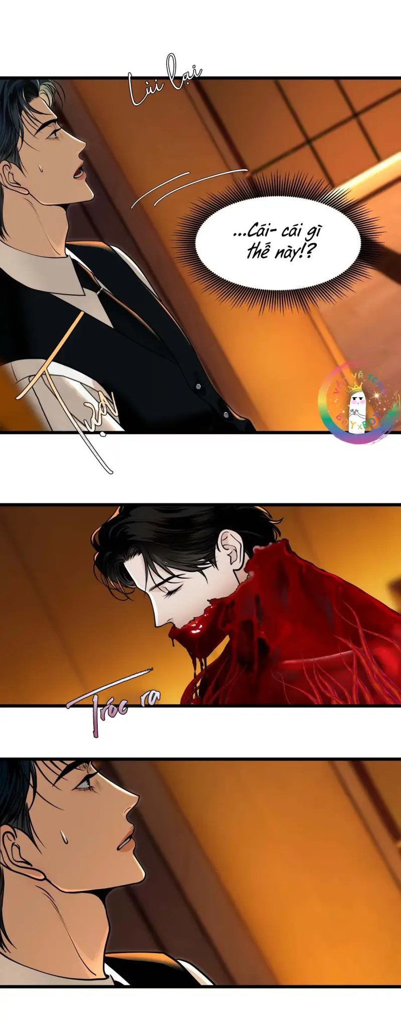 Tình Yêu Ngàn Năm Chapter 7 - Trang 2