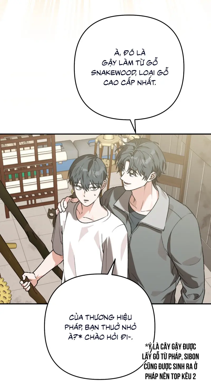 KHÔNG LÀ GÌ CẢ... Chapter 3 - Trang 2