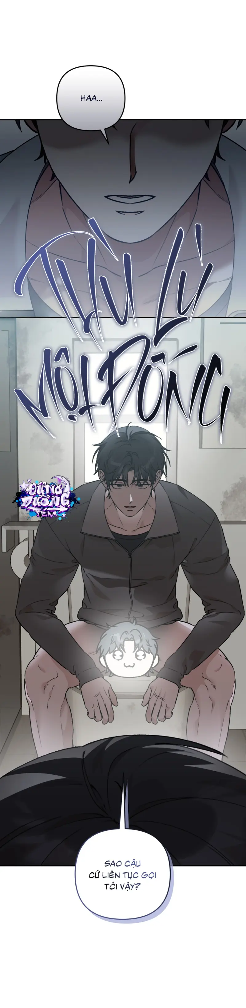 KHÔNG LÀ GÌ CẢ... Chapter 3 - Trang 2