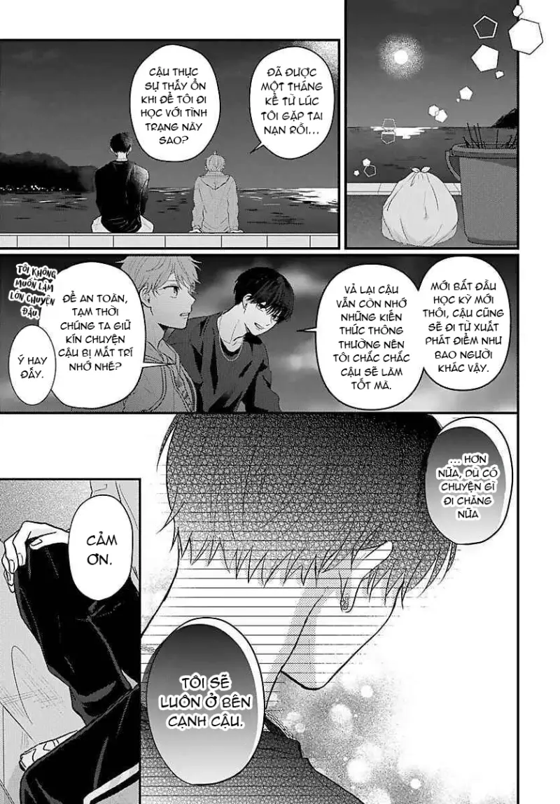 Ký Ức Bị Lãng Quên Chapter 12 - Trang 2