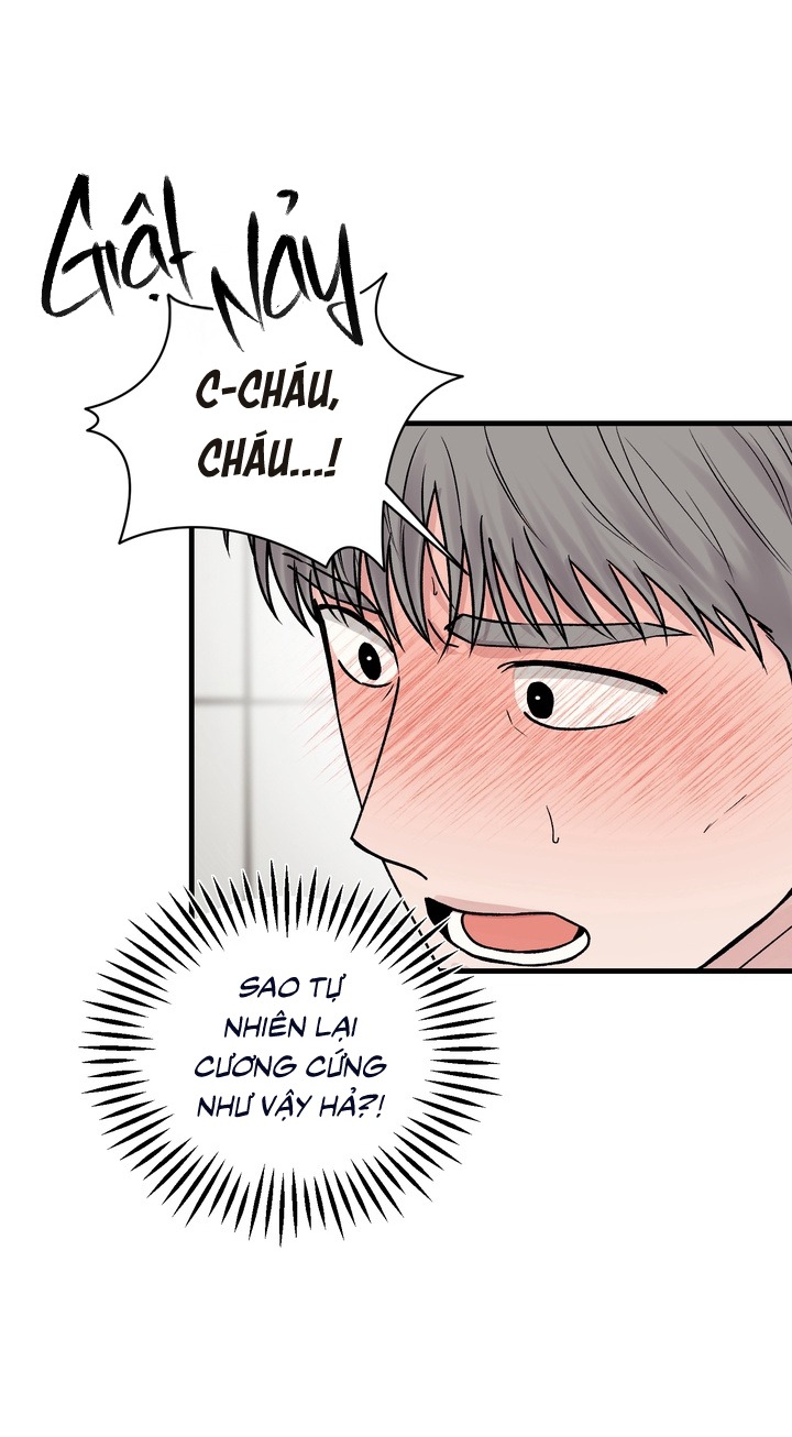 NGƯỜI CHÚ TÔI YÊU! Chapter 8 19+ - Trang 2