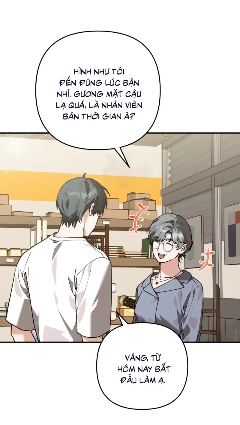 KHÔNG LÀ GÌ CẢ... Chapter 3 - Trang 2