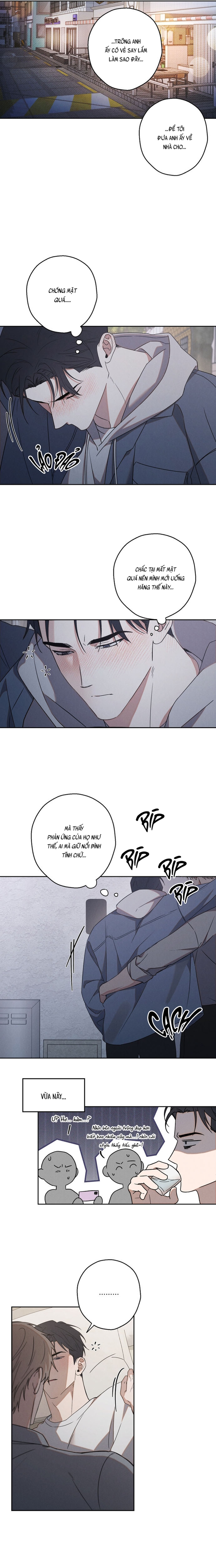 Idol Complex Chapter 2 - Next Chapter 3 H+