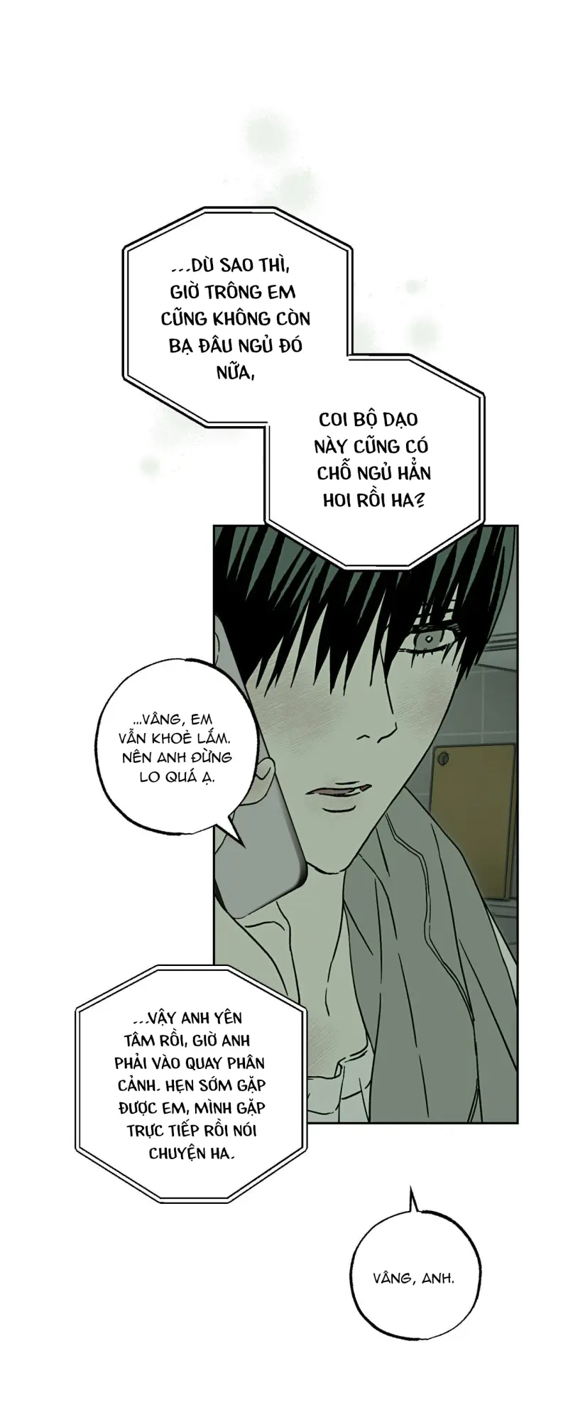 Hạnh Phúc Cùng Nhau Chapter 5 - Next Chapter 6