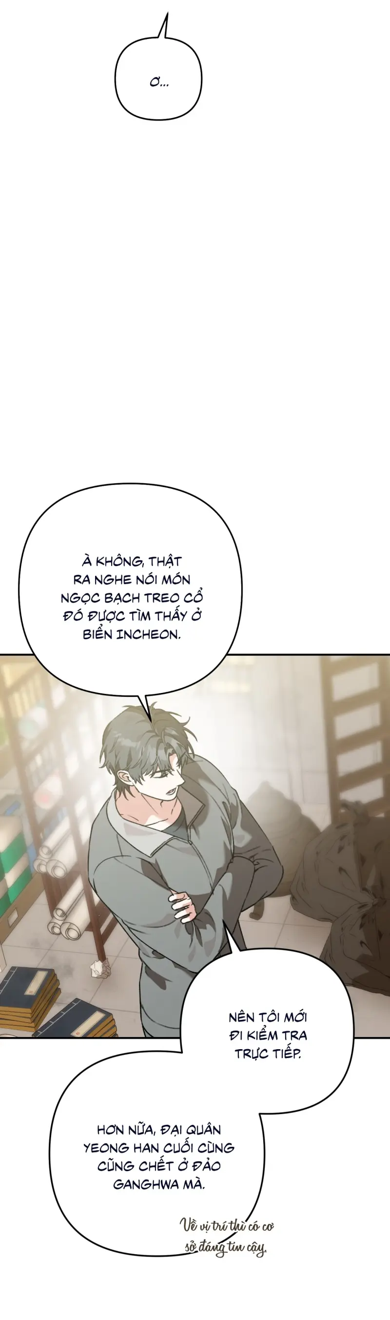 KHÔNG LÀ GÌ CẢ... Chapter 3 - Trang 2
