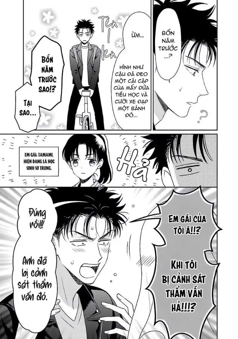 Karasugaoka Đừng Ngại Ngùng! Chapter 6 - Trang 2