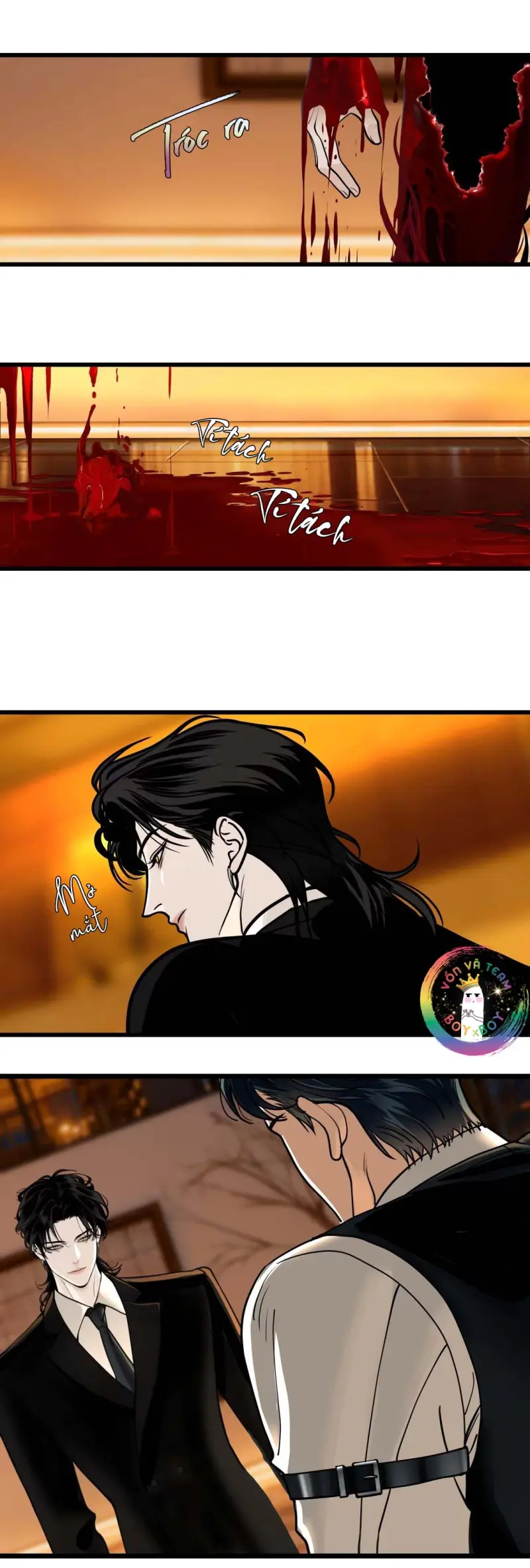 Tình Yêu Ngàn Năm Chapter 7 - Trang 2