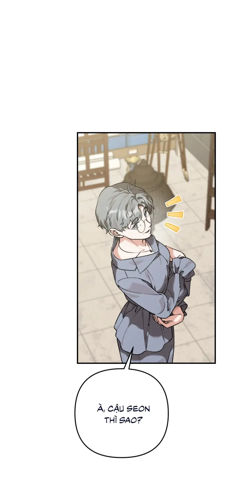 KHÔNG LÀ GÌ CẢ... Chapter 3 - Trang 2