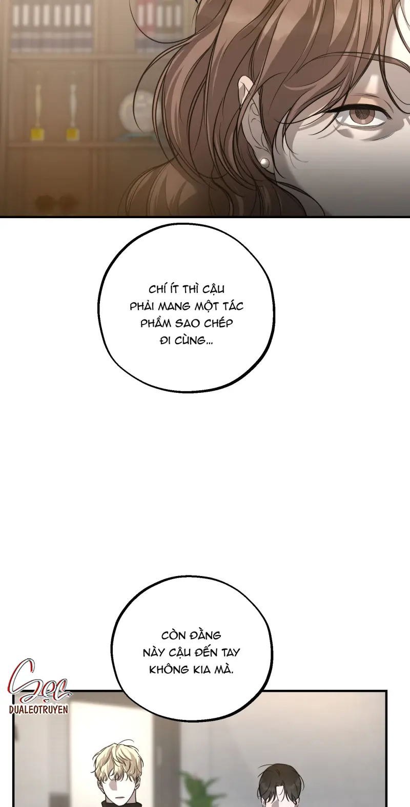 LÃNG MẠN NGÀY TẬN THẾ Chapter 12 - Trang 2