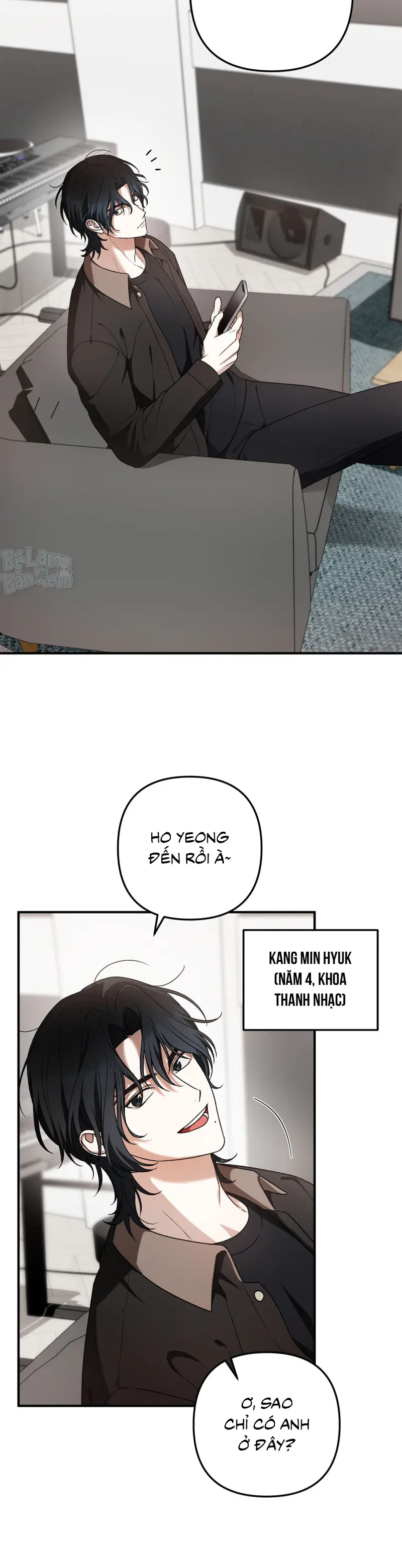SỰ CỐ BẤT NGỜ VỚI VỊ KHÁCH QUEN Chapter 2 - Trang 2