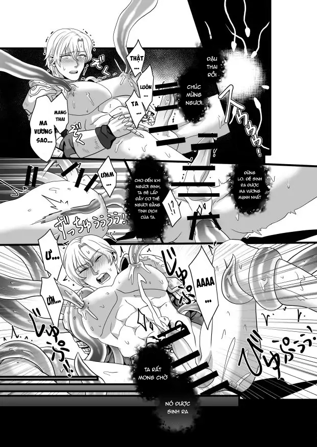 Nắc Ná Thở Chapter 8 - Trang 2