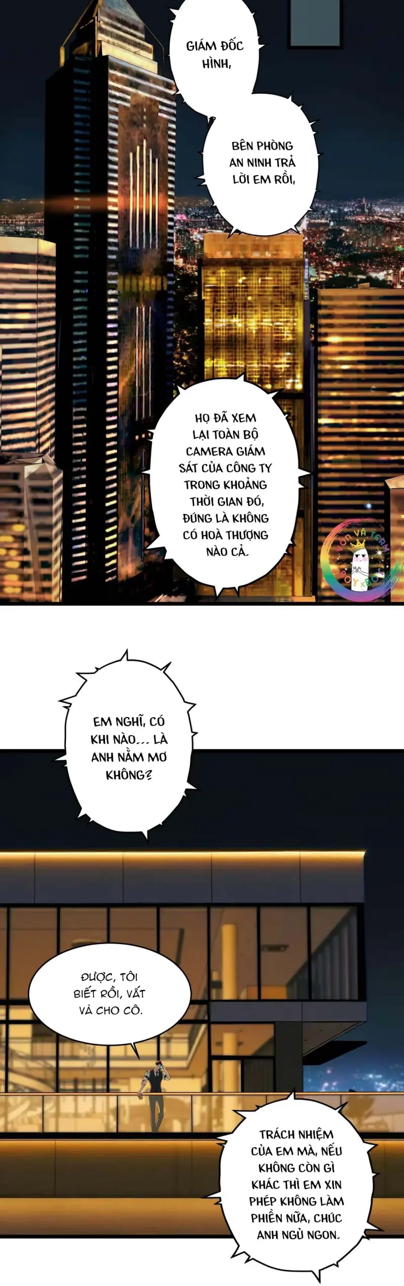 Tình Yêu Ngàn Năm Chapter 7 - Trang 2