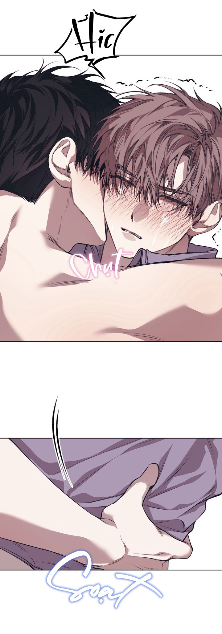 BÓNG TỐI CỦA GIA ĐÌNH Chapter 10 nt1 - Trang 2