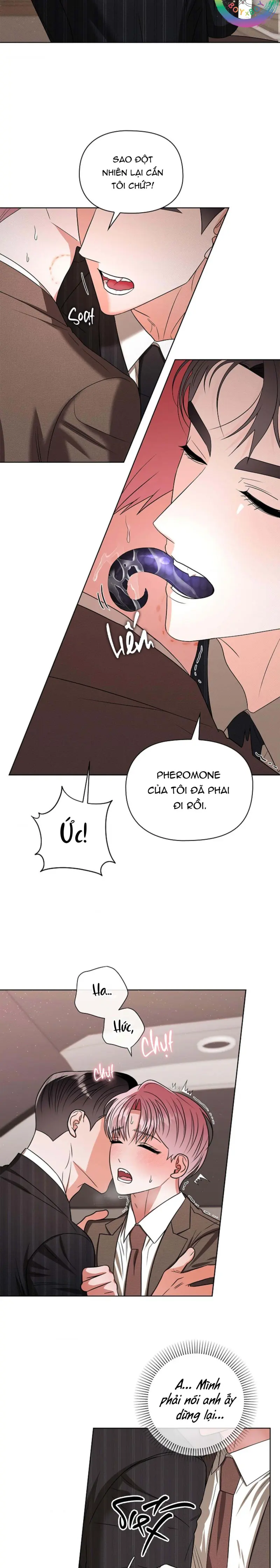 Một Ngày Nọ, Tên Đàn Ông Xúc Tu Xuất Hiện Chapter 17 - Trang 2