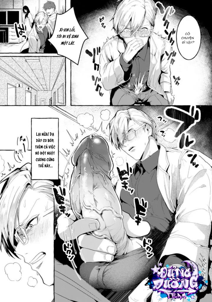 ONESHORT BÁI THIẾN Chapter 22.2 19+ - Next Chapter 22.2 19+