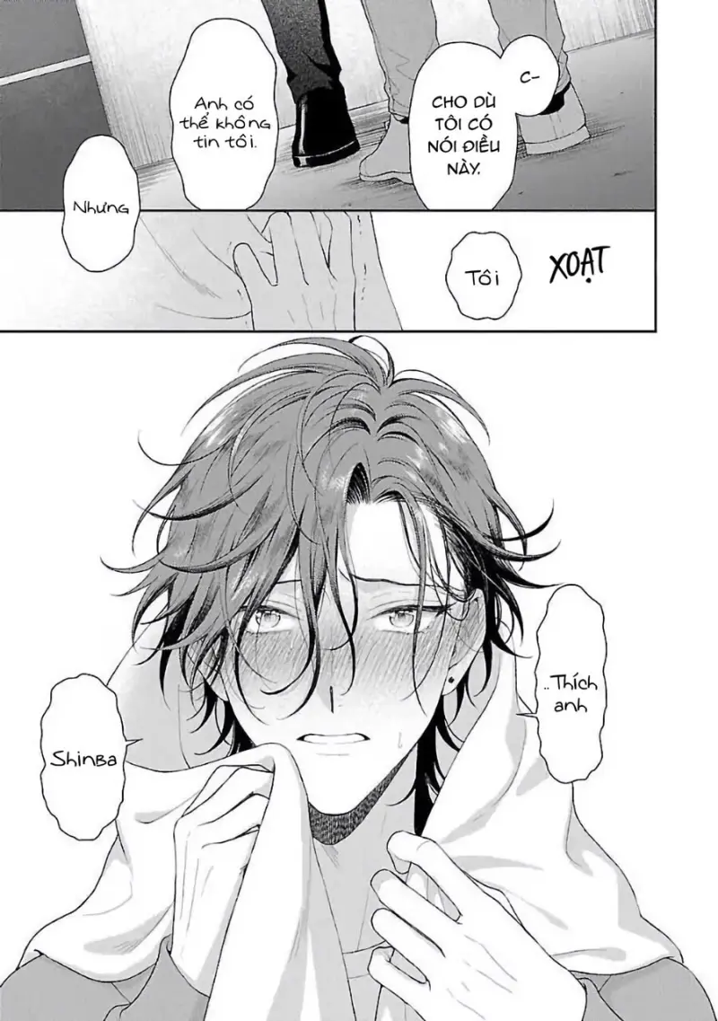 Karasugaoka Đừng Ngại Ngùng! Chapter 6 - Trang 2