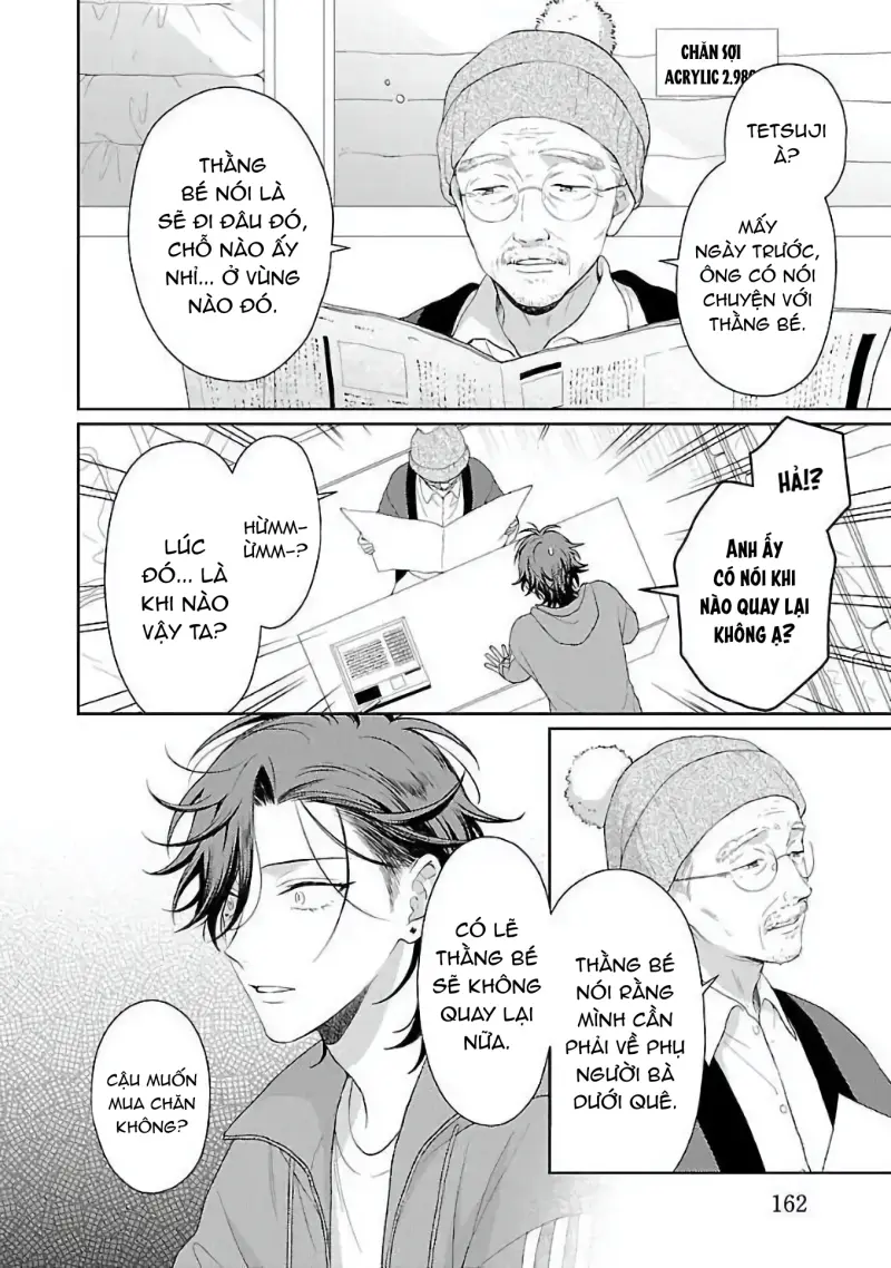 Karasugaoka Đừng Ngại Ngùng! Chapter 6 - Trang 2