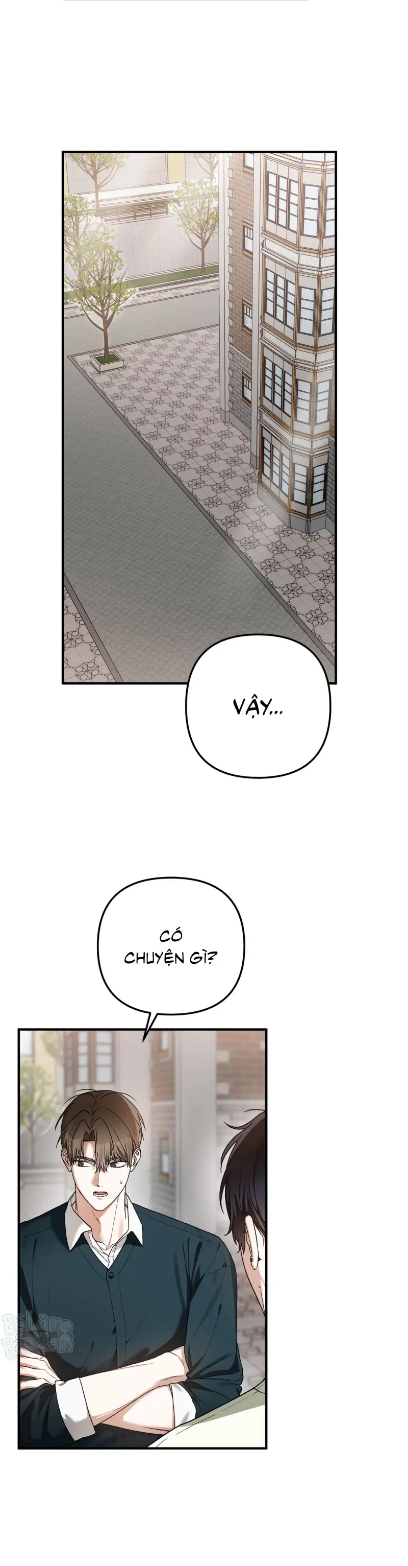 SỰ CỐ BẤT NGỜ VỚI VỊ KHÁCH QUEN Chapter 2 - Trang 2