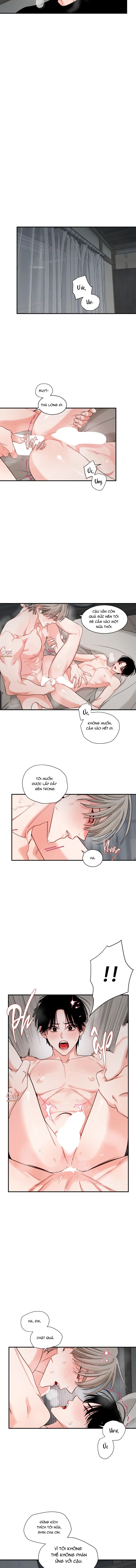 Lĩnh Vực Bóng Tối Chapter 64 - Trang 2