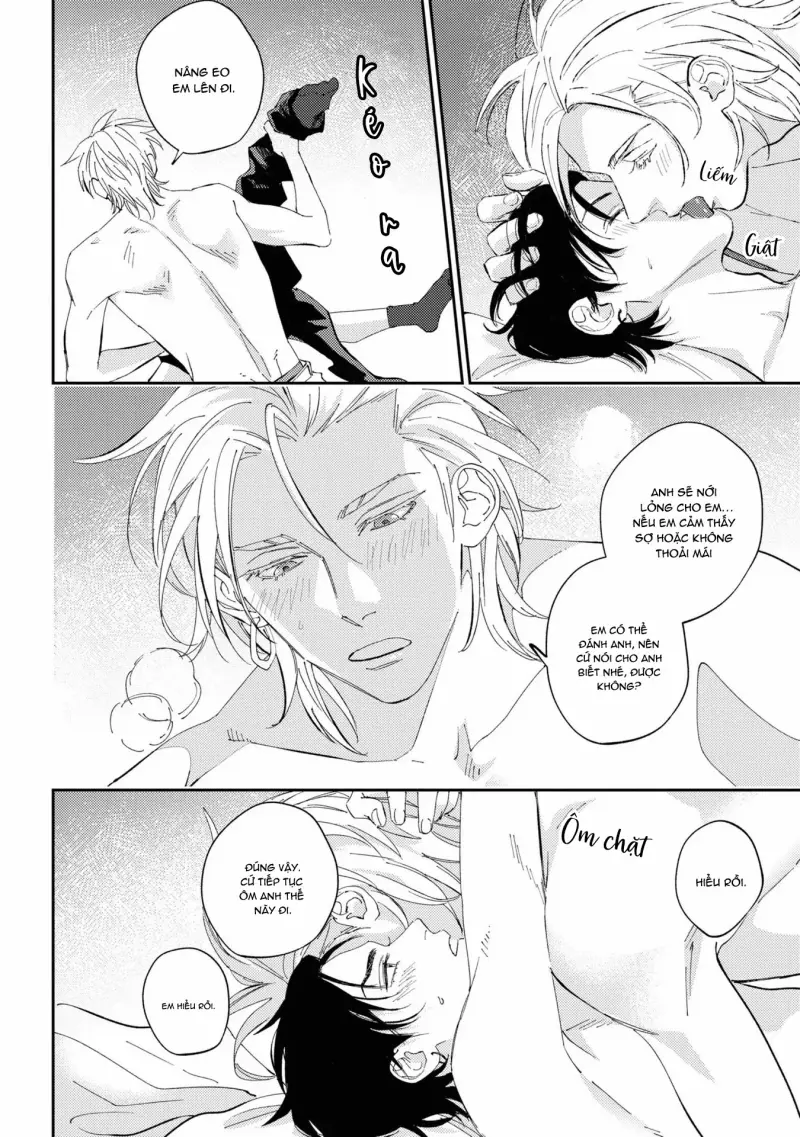 Trái Tim Gào Thét Chapter 6 H - Trang 2